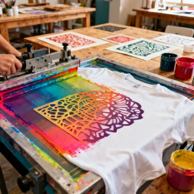 Screen Printing Function