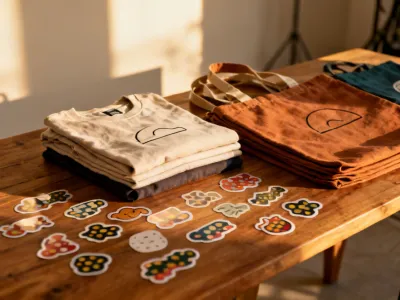 Small Business Merchandise