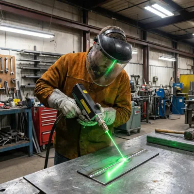 laser welder